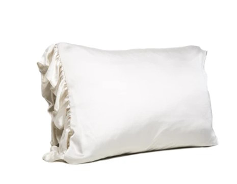 Monogrammed pillow case, – Baileywicks
