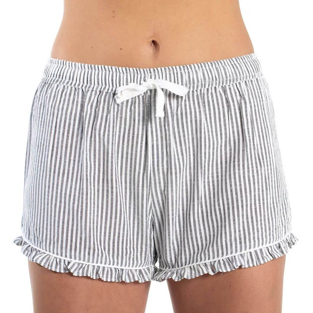 Monogram Fil Coupé Pajama Shorts - Women - Ready-to-Wear