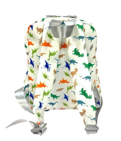 Monogrammed Mini Backer Backpack Back to School Kids Gingham Child